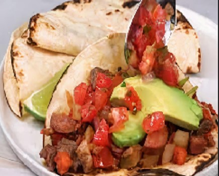 Tripe Taquitos